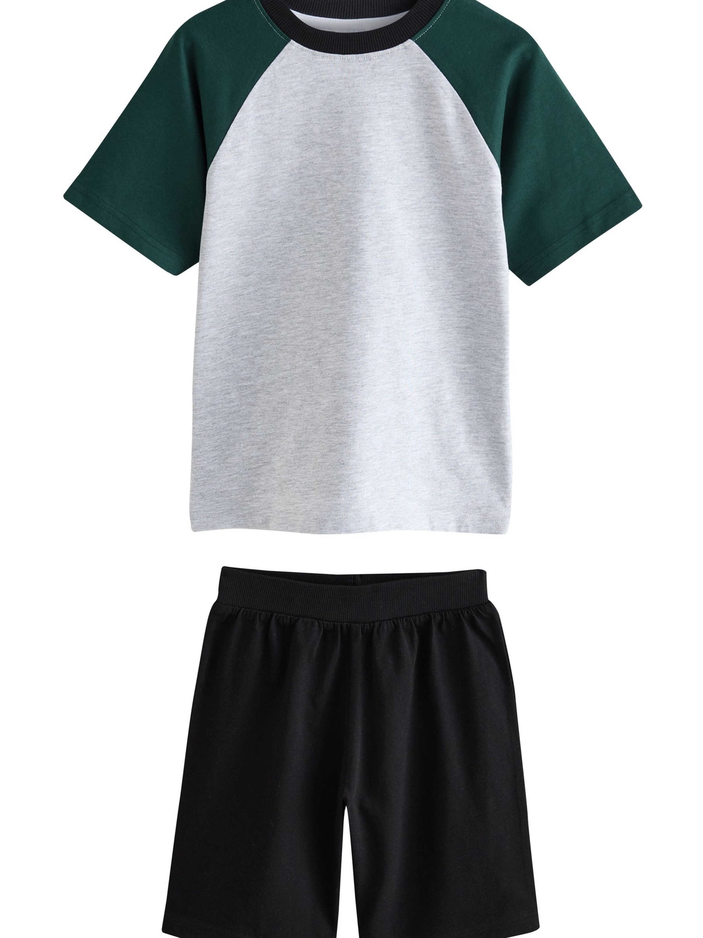 Pijamale de la Next pe gri