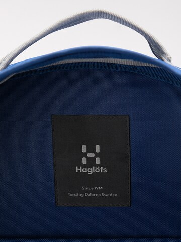 Haglöfs Backpack 'Floda' in Blue
