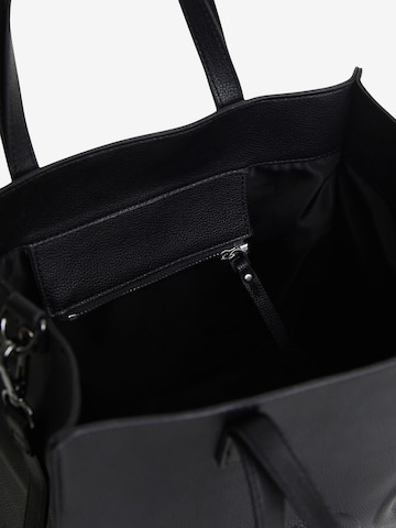 Desigual Nakupovalna torba | črna barva