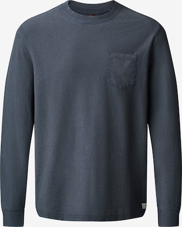 MCS - Camisa ' MCRud ' en azul: frente