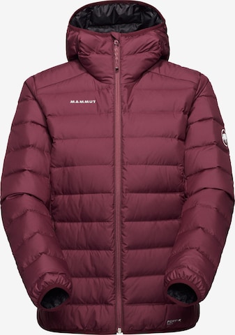MAMMUT Jacke 'Waymarker IN' in Rot: Vorderseite