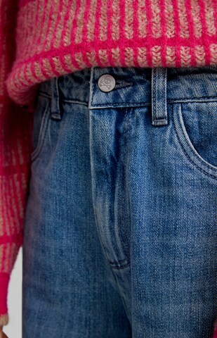 Scalpers Wide leg Jeans in Blue