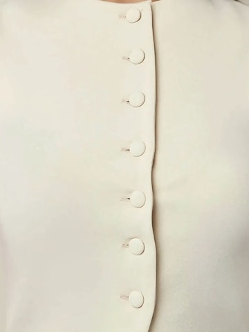 Gilet Hiccup en beige