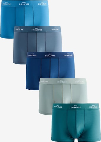 mėlyna Next Boxer trumpikės: priekis