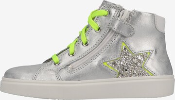 RICHTER Sneakers in Silver