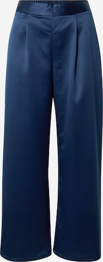 Wallis Kalhoty se sklady v pase - námořnická modř, Produkt