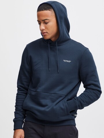 Felpa ' Paco ' di BLEND in blu: frontale