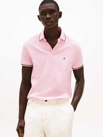 TOMMY HILFIGER Shirt in Roze: voorkant