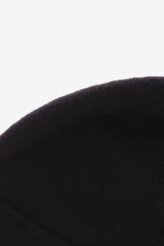 Seeberger Hat & Cap in 54 in Black