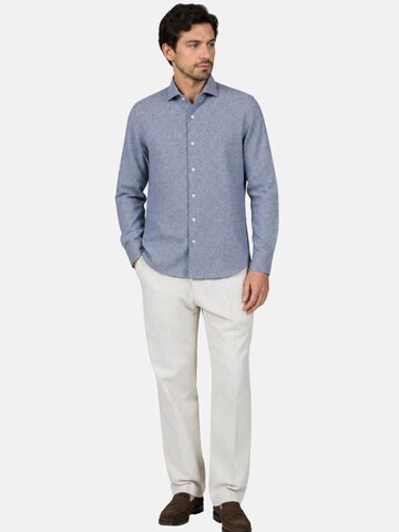ALEA Shirt 'ALEA CAMICIA CAMICIA' in Blauw