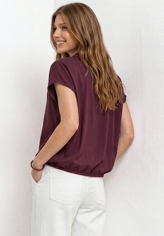 STREET ONE Blouse in Red
