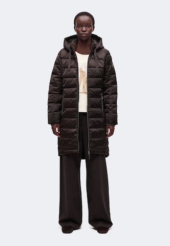 Manteau d’hiver monari en marron
