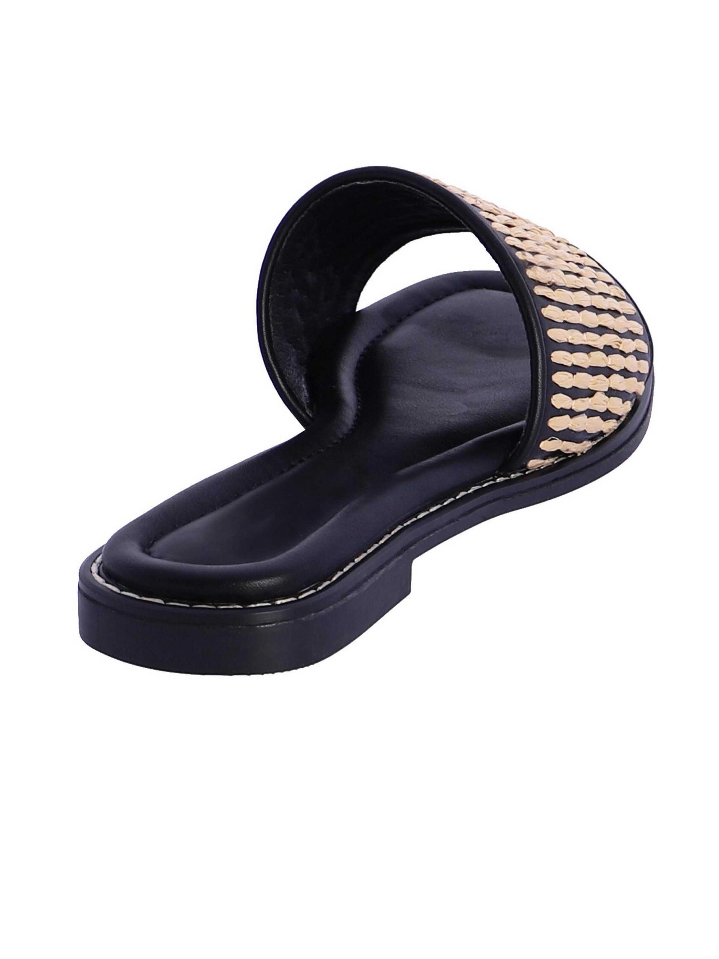 Don Algodon - Zapatos abiertos 'Hélia' en Mezcla de colores