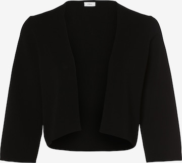 s.Oliver Bolero in Schwarz: Vorderseite