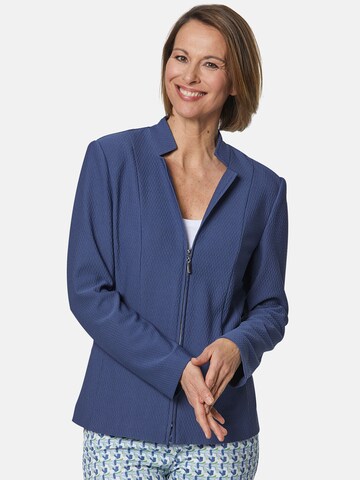 Goldner Blazers in Blauw: voorkant