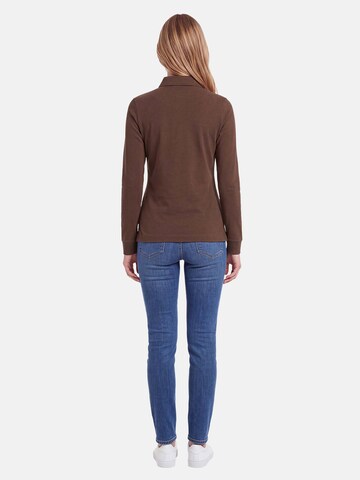 U.S. POLO ASSN. Shirt in Brown