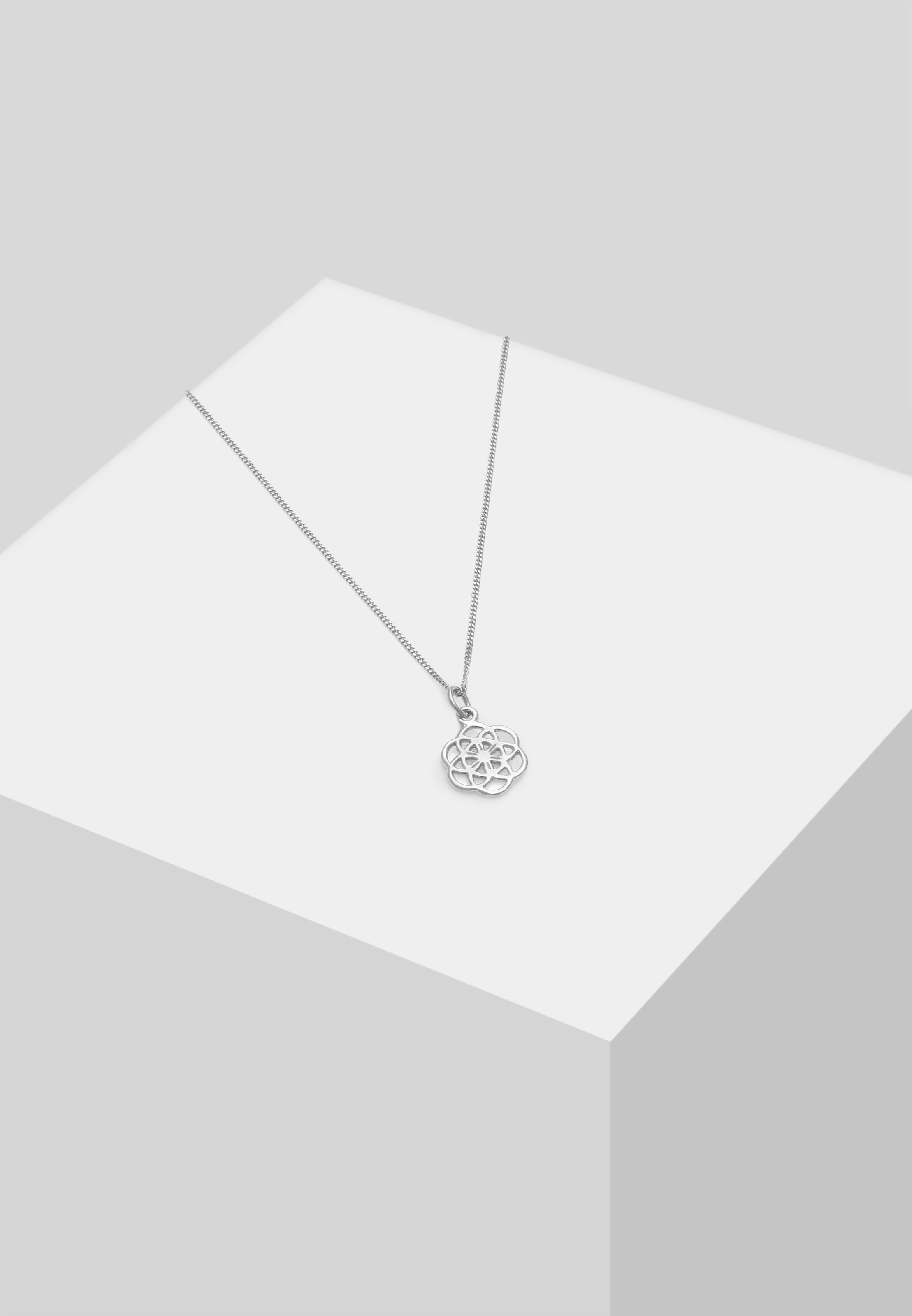 Chaîne 'Blume' Nenalina en argent