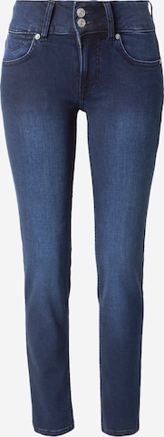 Pepe Jeans Slimfit Džíny 'GEN' – modrá: přední strana