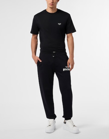 Philipp Plein Regular Trousers ' Skull ' in Black