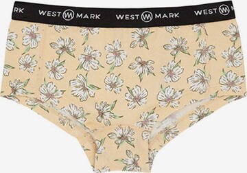 WESTMARK LONDON Underpants in Yellow