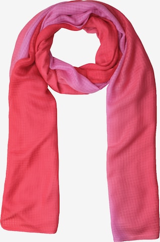 STREET ONE Scarf in Pink: front