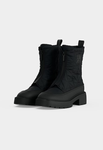 Calvin Klein Stiefelette in Schwarz