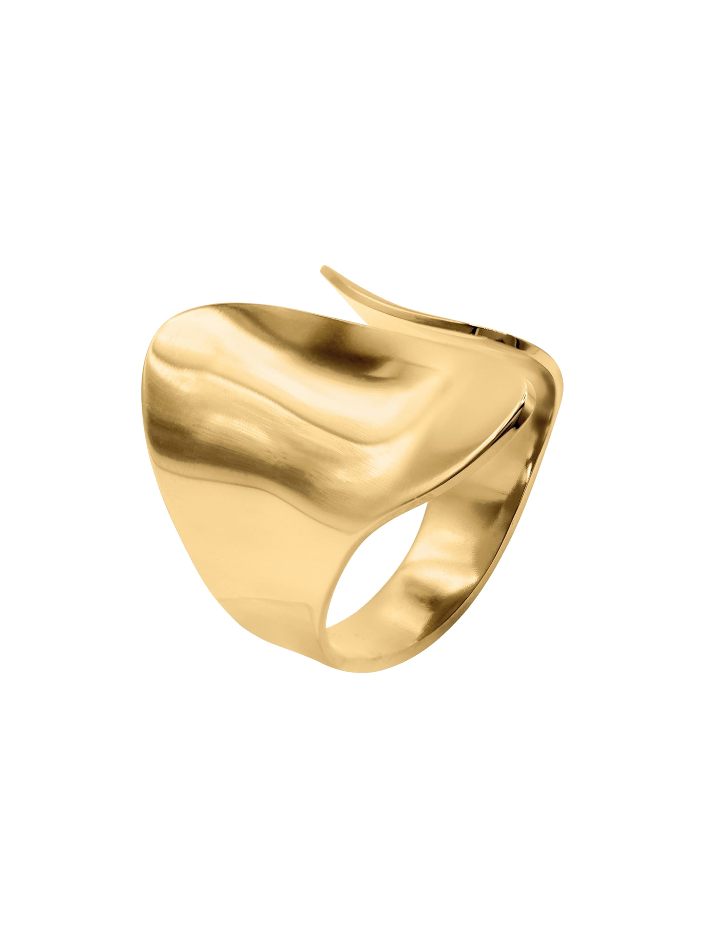 Bague Heideman en or