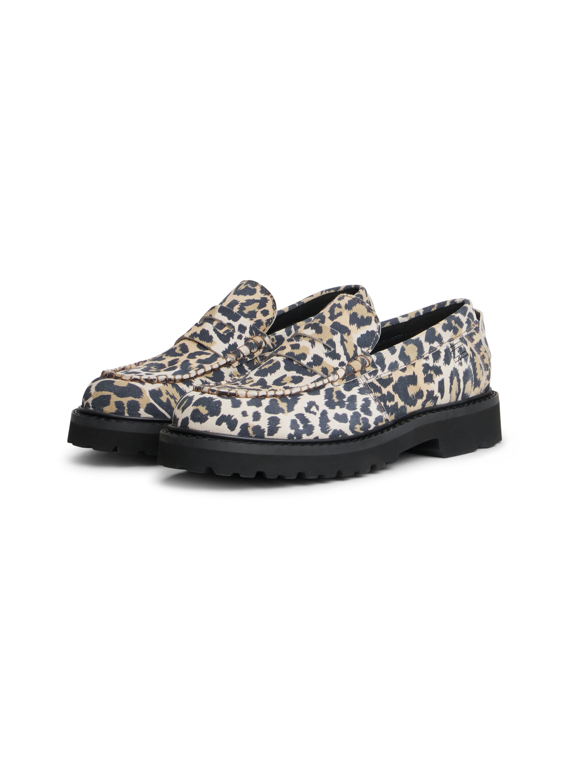 Chaussure basse 'ARCHIVE '01' Tommy Jeans en marron