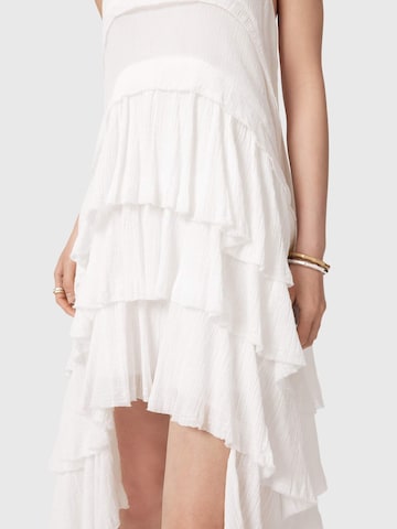 AllSaints Φόρεμα 'CAVARLY' σε λευκό