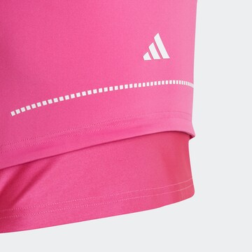 ADIDAS SPORTSWEAR Performance Shirt 'Aeroready' in Pink