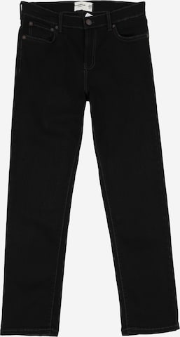 Abercrombie & Fitch Обычный Джинсы в Синий: спереди
