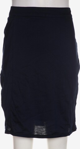 SKFK Skirt in L in Blue: front