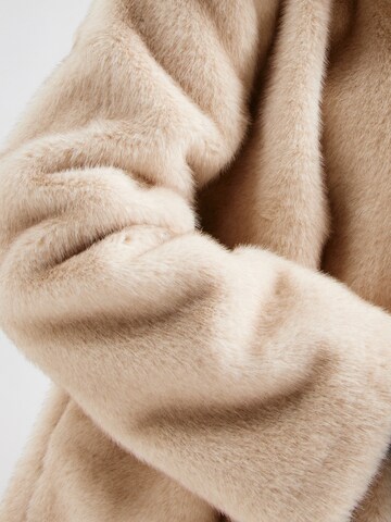 Abercrombie & Fitch Tussenjas in Beige