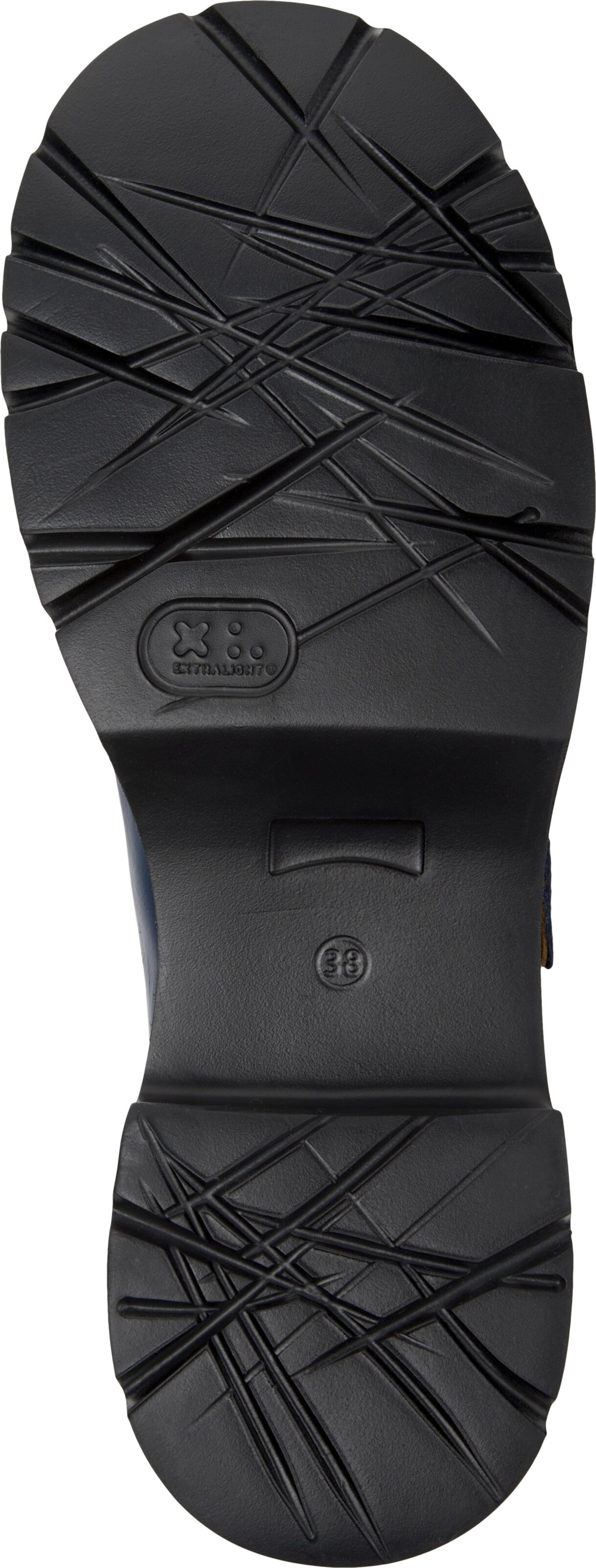 CAMPER Ballerina 'Milah' in Blau