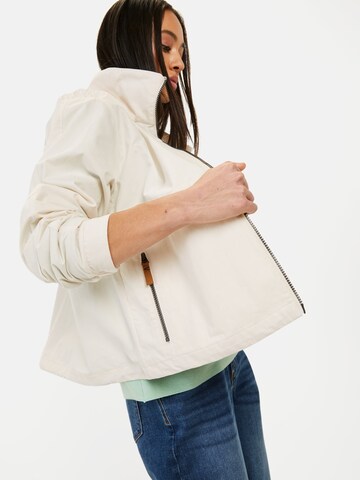 CAMEL ACTIVE Between-Season Jacket in White