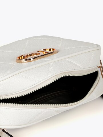 Sac à bandoulière Lola Casademunt en blanc