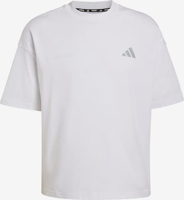 ADIDAS PERFORMANCE Functioneel shirt 'Adi365 Cheering' in Wit: voorkant