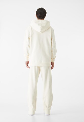 regular Pantaloni di 9N1M SENSE in bianco