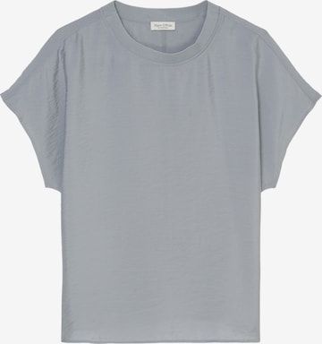 Marc O'Polo - Blusa em azul: frente