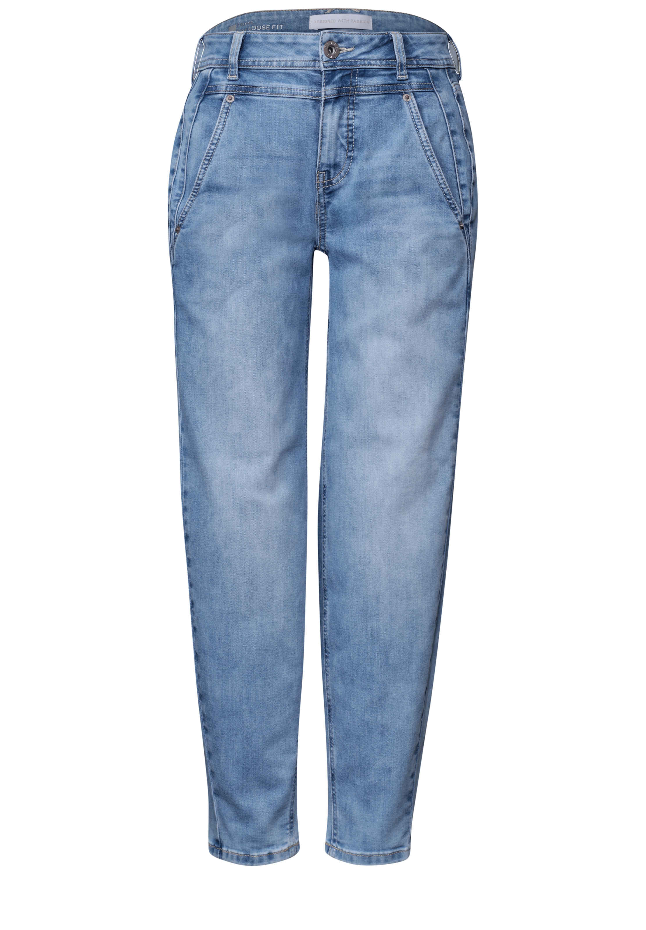 STREET ONE Jeans in 24/28 in Blue, Item view