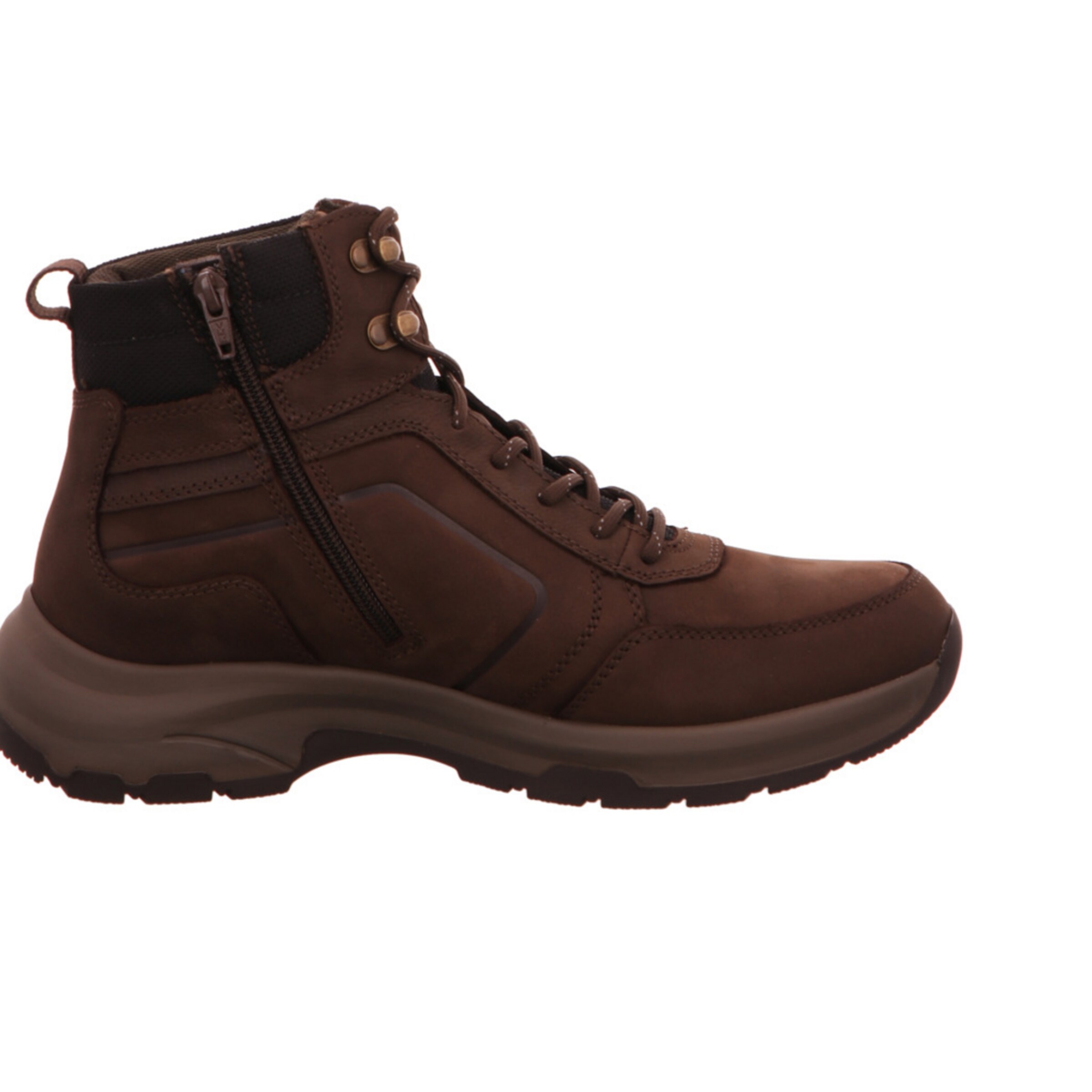 Pius Gabor Boots in Bruin