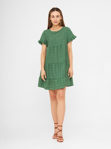 TOOche Kleid 'Victory' in Grün