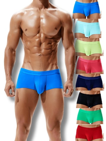 SEOBEAN Boxer shorts in Mixed colors: front