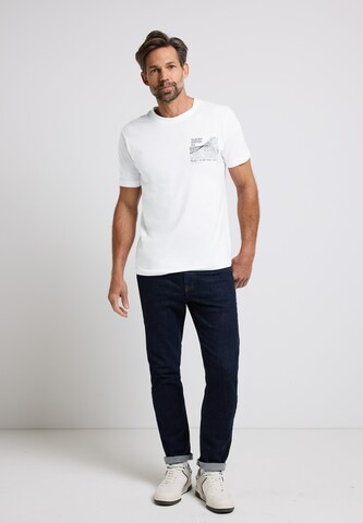 Street One MEN Shirt in White