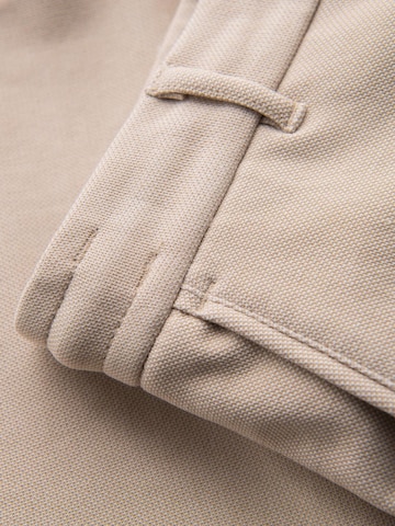Ombre Slimfit Hose‌‌‌‌‌‌‌‌‌‌ in Beige