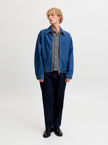 Fit confort Chemise 'JORAUSTIN' JACK & JONES en bleu