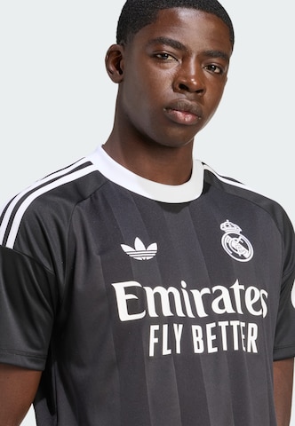 Maillot 'Real Madrid 25/26' ADIDAS PERFORMANCE en noir