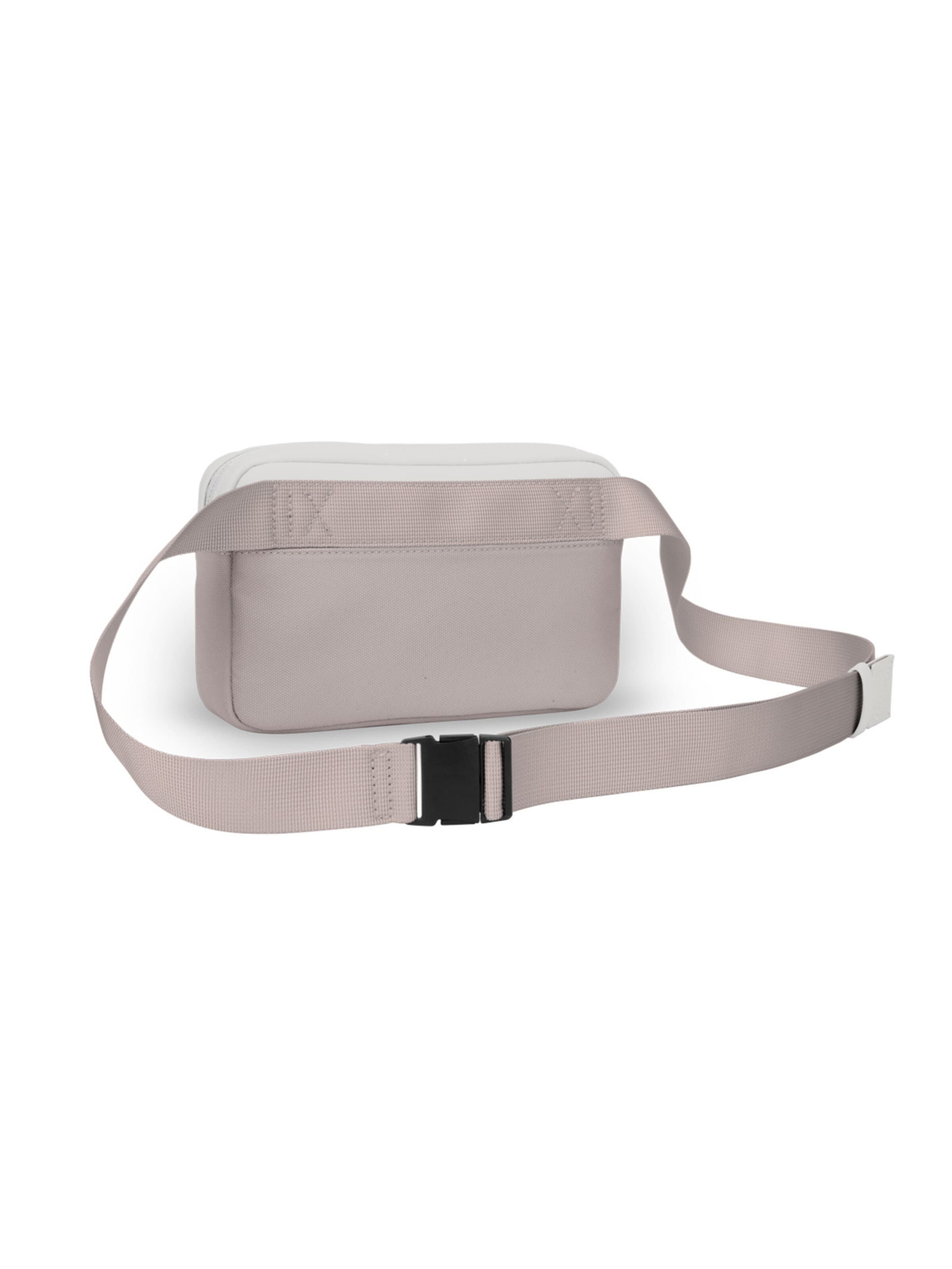 Kapten & Son - Mala de ombro 'Bergen Crossbody' em cinzento