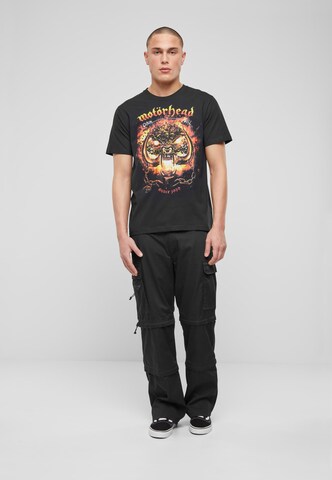Brandit Shirt 'Motörhead' in Black