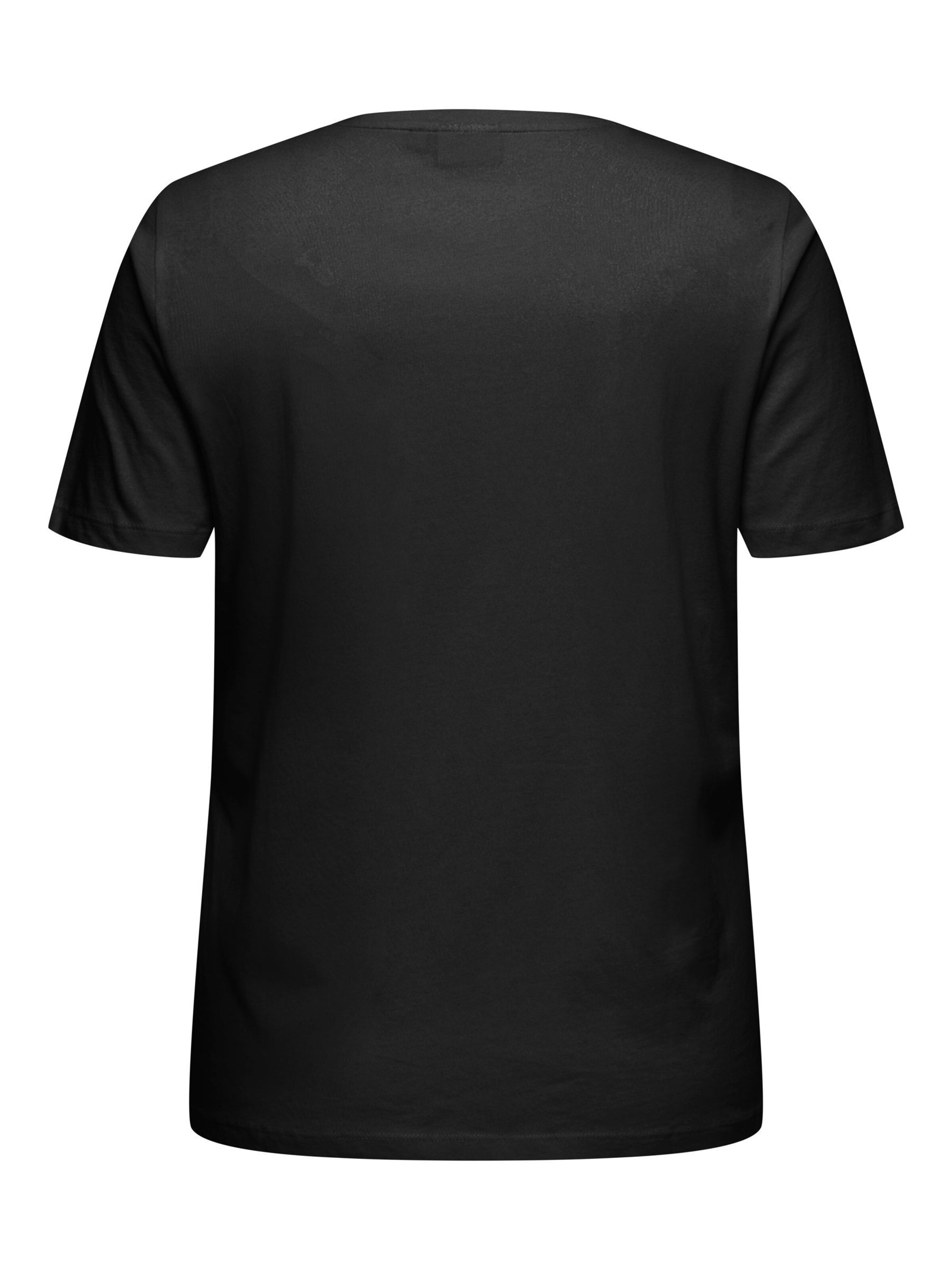 ONLY Carmakoma Shirt in Black